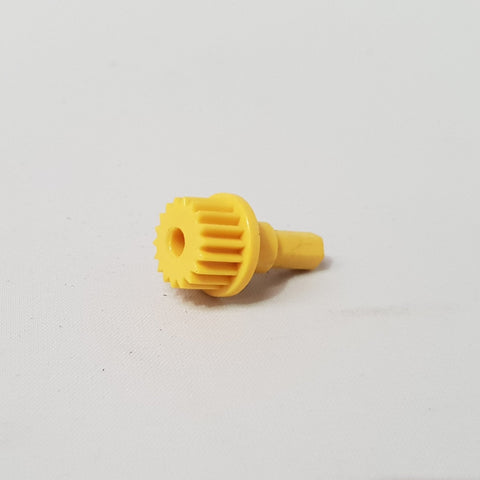 gear wheel z=18 yellow limit switch GCH