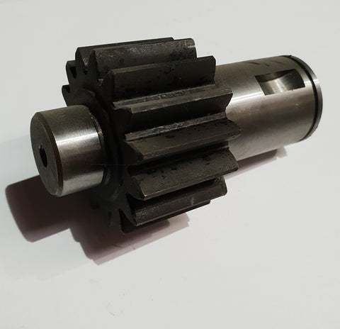 Pinion shaft 3rd step EM/HZ 200/300