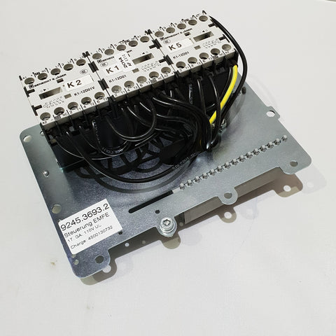 Control assy. EMFE 1s+NA, GA, 110V, UL